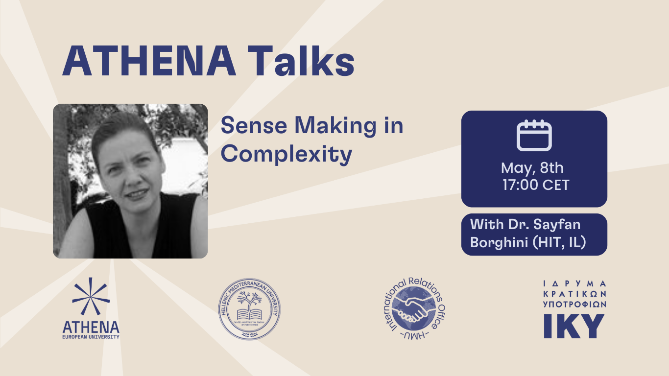 ATHENA TALKS (Website) 8-5-2023