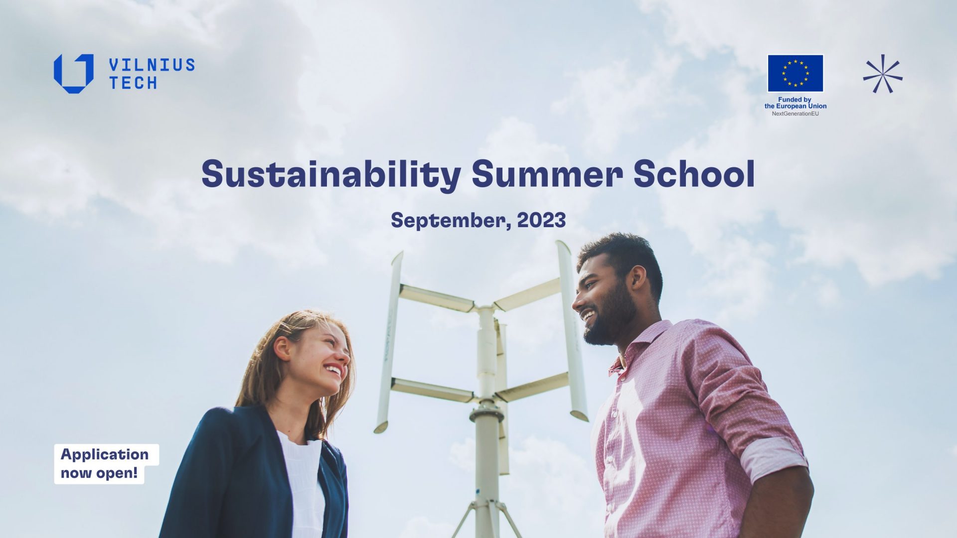 Sustainability summer school