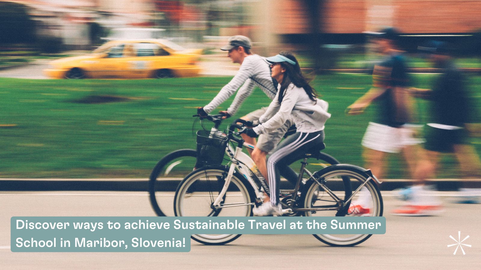 Sustainable Travel summer school
