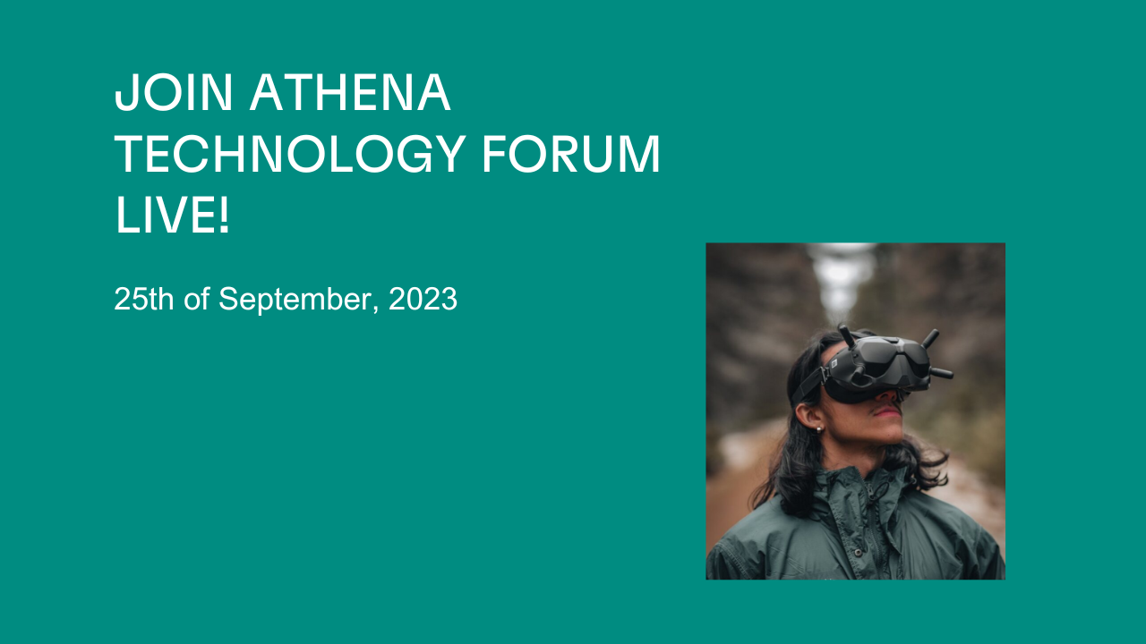 ATHENA technology forum