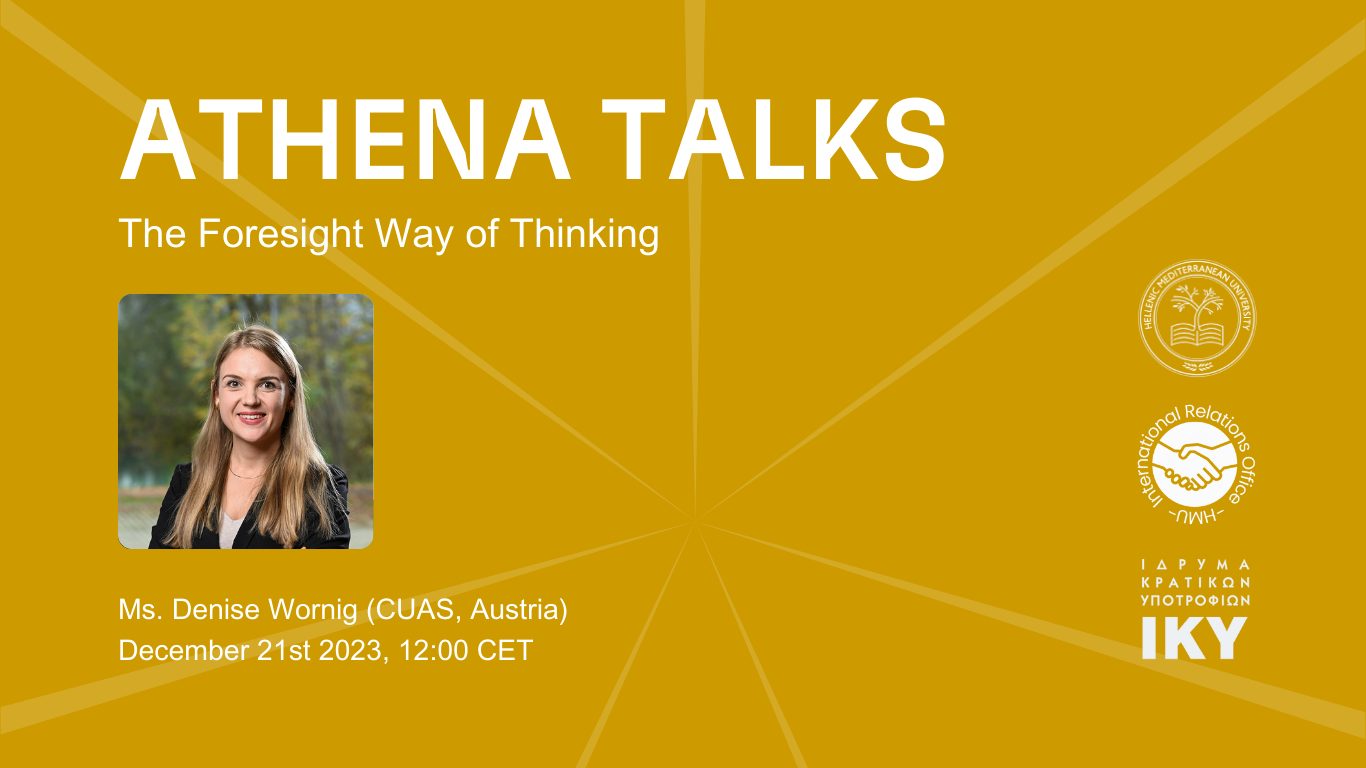 ATHENA TALKS Denise (Website)
