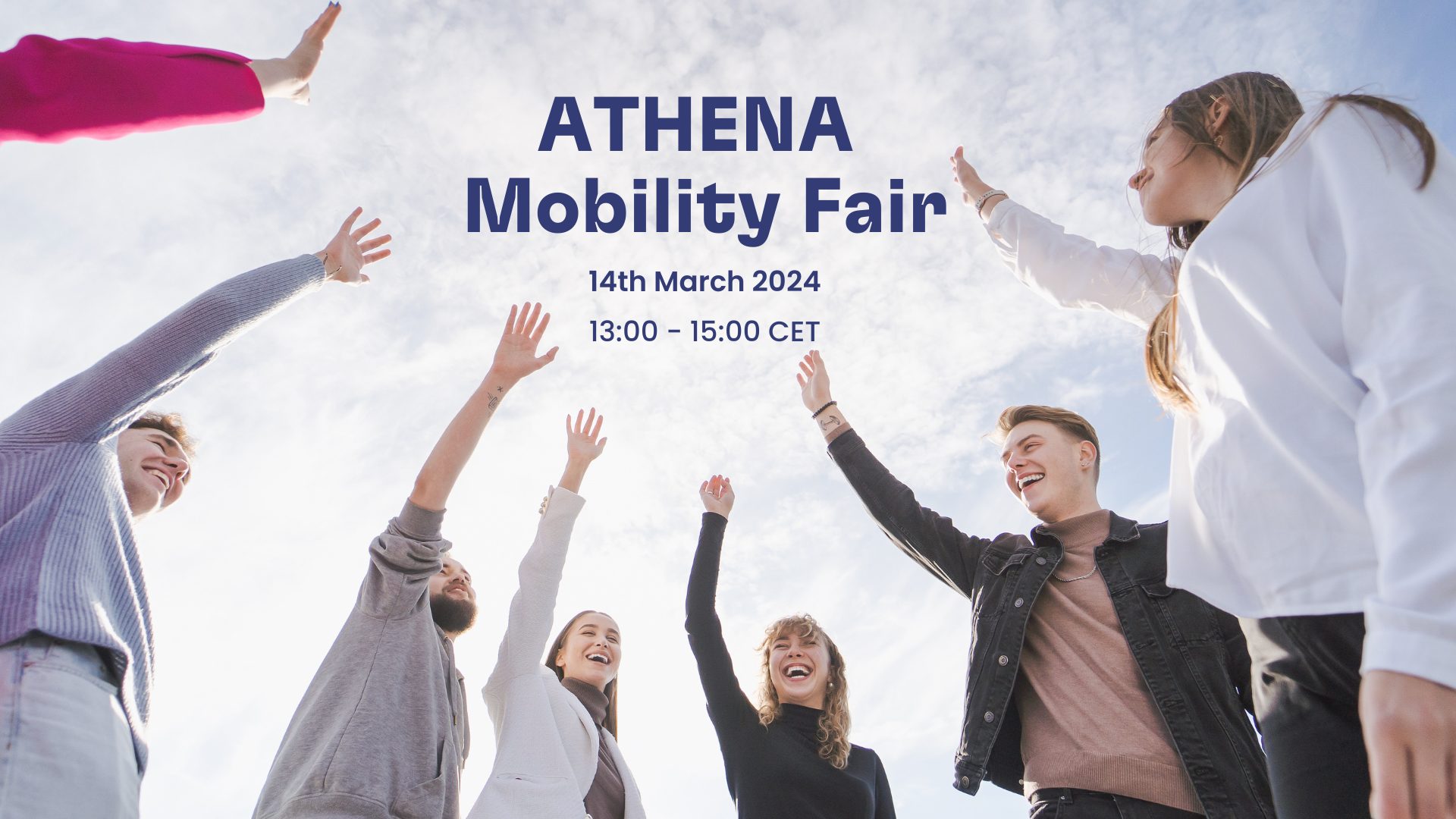1ATHENA Mobility Fair Fb Event