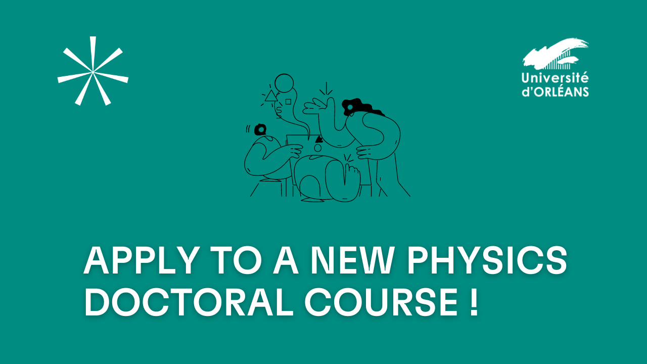 New physics doctoral course