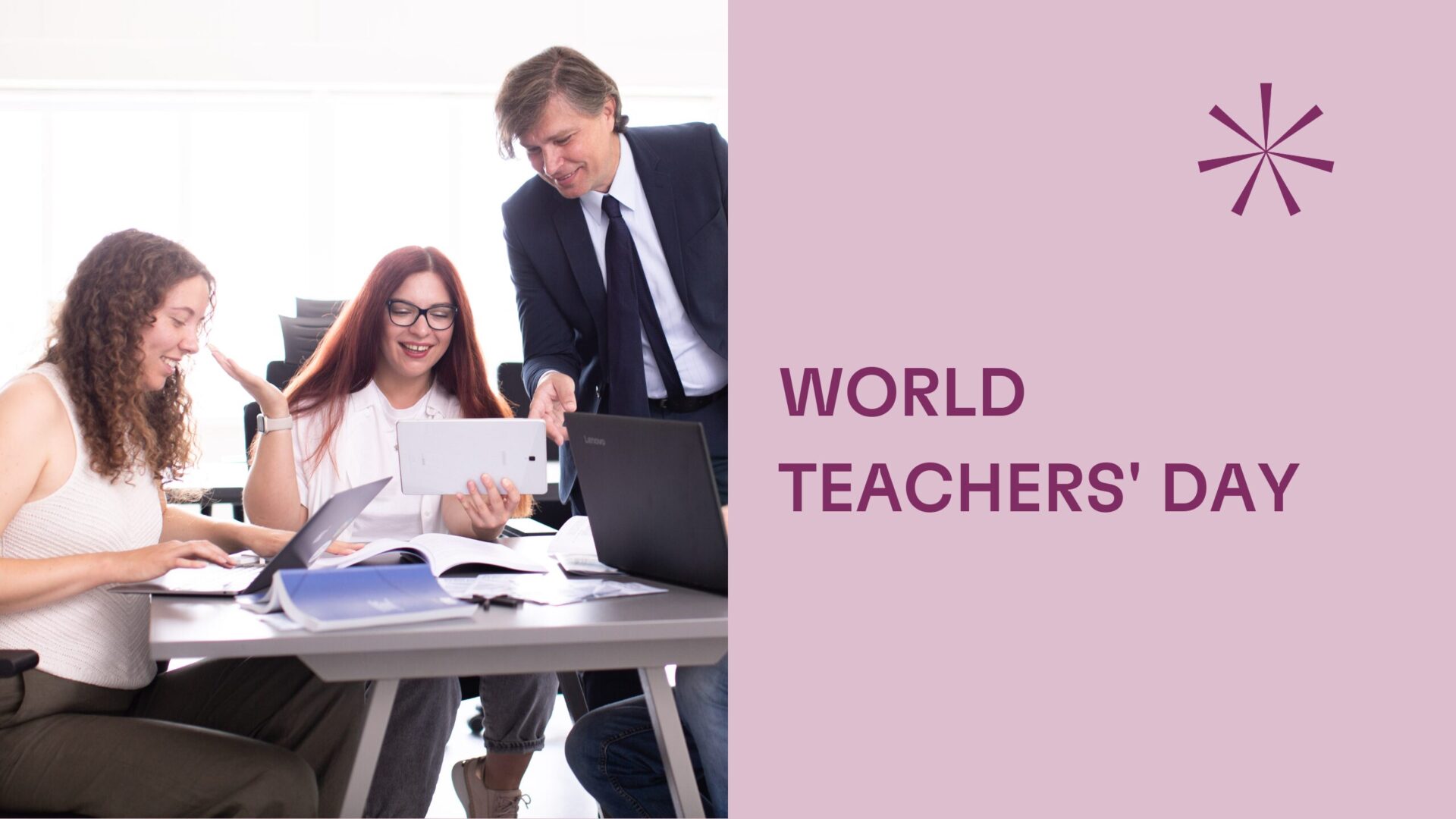 World Teachers' Day