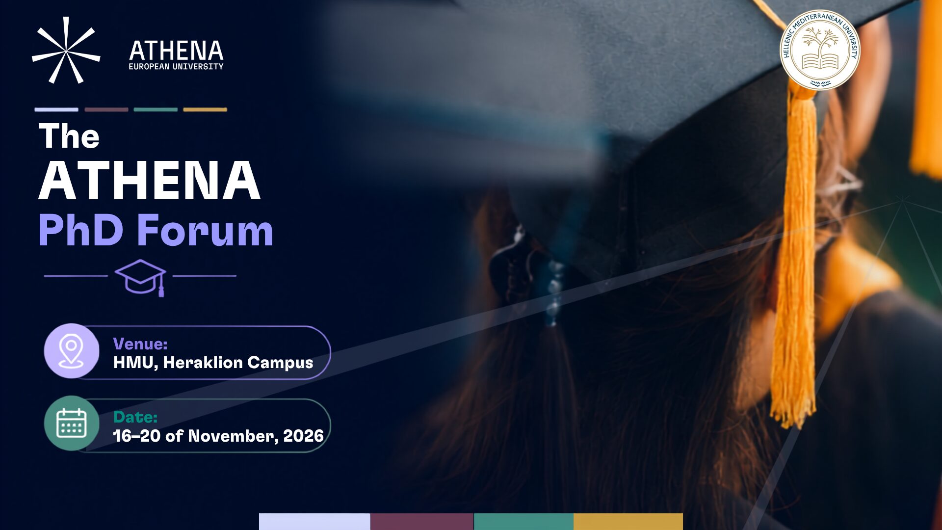 ATHENA PhD Forum