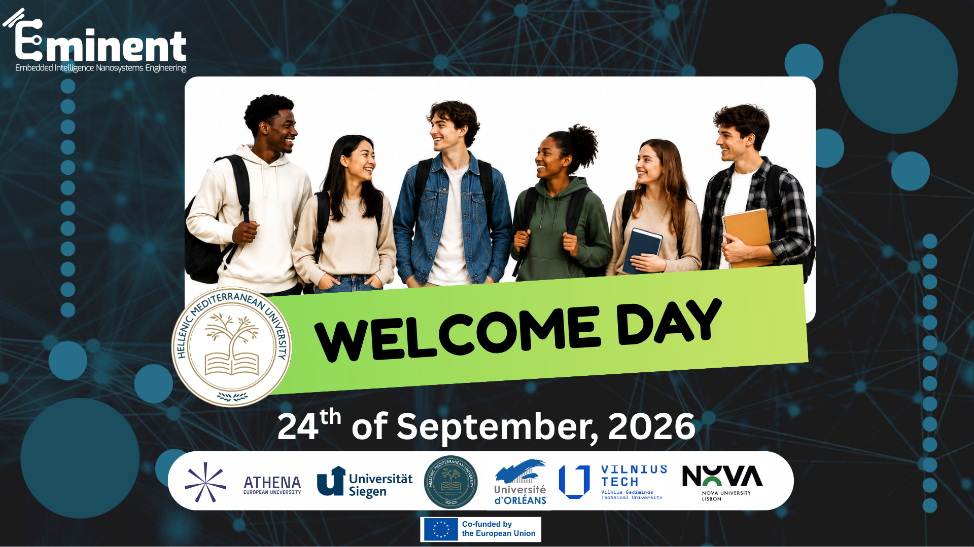 Eminent Days 2026